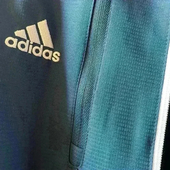 Men's Large Notre Dame Adidas Jacket - Picture 10 of 10